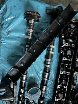 BMW m52b20 motor - 3
