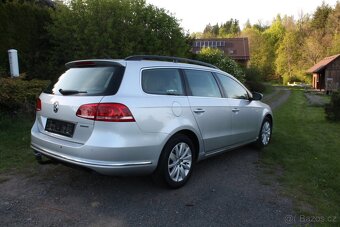 Volkswagen Passat 1.6 TDI,77 kW,Variant-Comfortline - 3