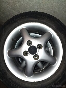 ALU KOLA 4x108 R14 6JX14H2 PEUGEOT / CITROEN - 3