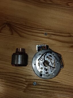 Dynamo jawa 6 V 75 w dvouválec - 3