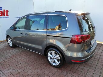 Seat Alhambra 2.0 TDi DSG EXCELLENCE 7 MÍST 2020 ČR + DPH - 3