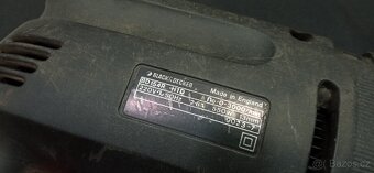 Vrtačka Black Decker - 3