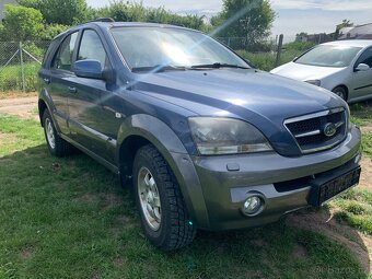 Kia Sorento 2.5 CRDi 103kw | 4x4 TOD | 167tis. Km | Tažné | - 3