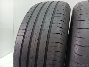 2ks letní pneu 215/55/17 GoodYear - 3