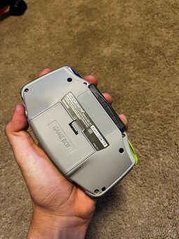Nintendo Gameboy Advance IPS Display - 3
