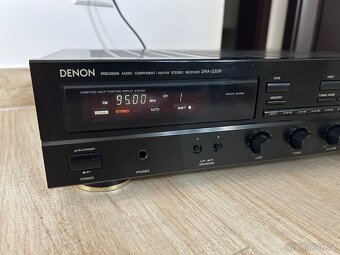 DENON DRA-335R HiFi AM-FM Stereo Receiver - 3