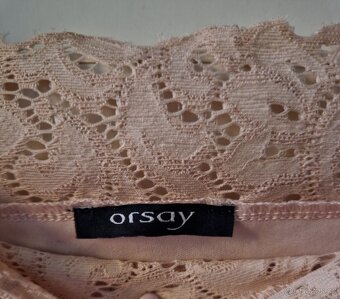 Krajkové šaty Orsay - 3