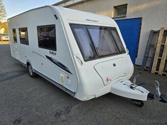 Compass Ralley r.v.2010 4/5 osob Solár Pojezd - 3