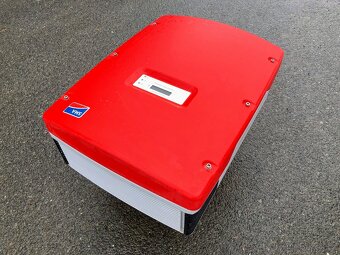 Solární střídač SMA Sunny Mini Central 11000TL - 3