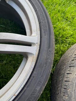 Alu kola BMW 5x120 r19 - 3
