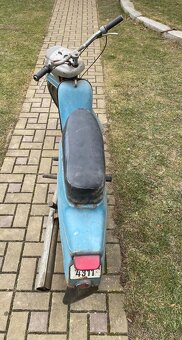 Jawa 50 typ 05 20 pionýr - 3