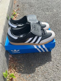 Adidas samba LT black 39 1/3 - 3