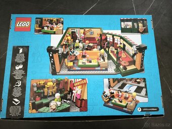 Lego stavebnice 21913 - seriál Přátelé - 3