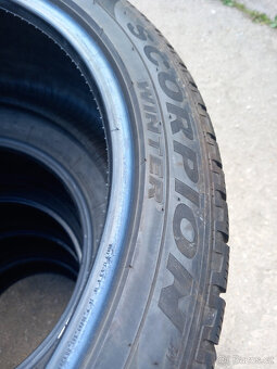 W65/40R22 ZIMNÍ PNEUMATIKY PIRELLI SKORPION - 3