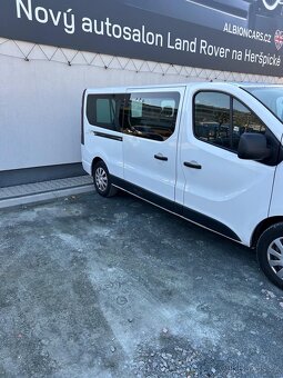 Opel Vivaro long 9mistne Nefunkční Motor - 3