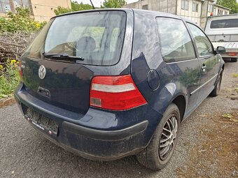 Náhradní díly VW GOLF 4 (2003,1.4 benzín) - 3