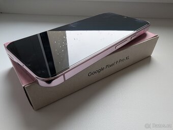 Google Pixel 9 Pro XL 256GB, Rose Quartz - TOP - 3