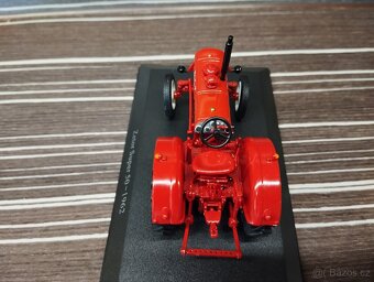 Zetor Super 50 1:43 - 3
