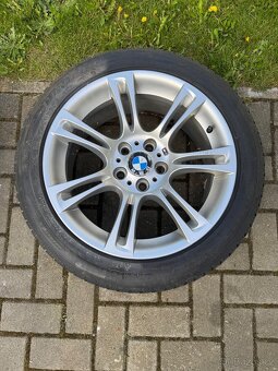 Alu kola BMW originál - 3