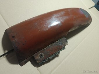 Podblatník Jawa čz KÝVAČKA - 3