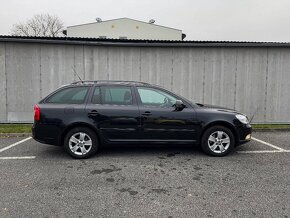 (PRODÁNO) Škoda Octavia II Facelift Combi 1.6 TDI 2010,Tažné - 3