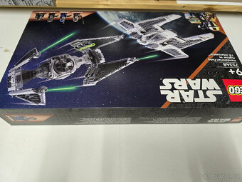 LEGO® Star Wars™ 75348 Mandalorianská stíhačka třídy Fang pr - 3