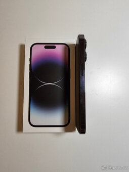iPhone 14 Pro - 128GB - Deep purple - 3