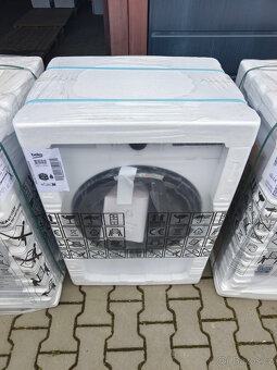 Parní pračka Beko WUE 7612 XBWS, en.A, 1200ot., nejlevněji - 3
