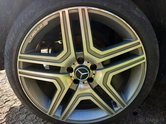 Prodám ALU kola - Mercedes Benz - 3