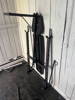 Bench press lavice - 3