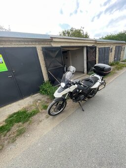 BMW G.S.650 - 3