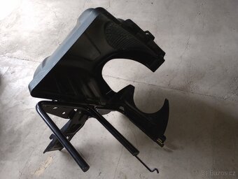 Sběrný koš dvojitý Cub Cadet - 3