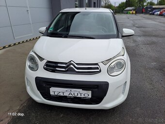 CITROEN C1 1.0VTi, r.16, 69000km, PLNÝ SERVIS, TOPSTAV - 3