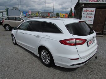 Ford Mondeo 1.6 TDCi 85kW kombi, ALU kola, Tažné zařízení - 3
