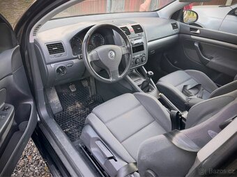 VW Golf V 1.9 TDI pronájem - 3
