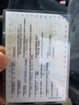 Citroën C5 Combi 2.0 HDI STK 08/26 - 3