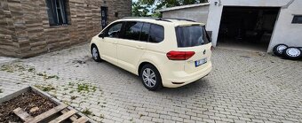 Wv touran t5 2,0 Tdi - 3