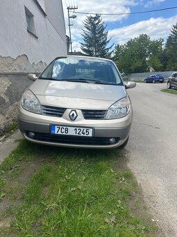 Renault Megane Scenic 1.6 16v - 3
