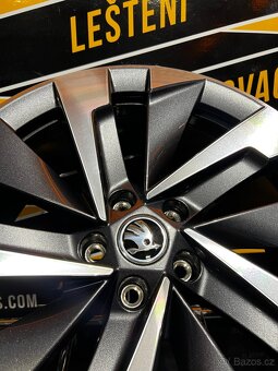 Nové alu Škoda Kodiaq R19 Halti - 3