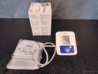 Tlakoměr Omron M2 Intellisense - 3
