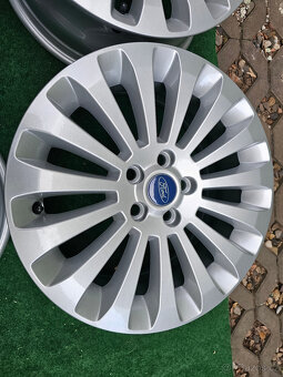 Kola disky ALU 5x108 FORD Focus C-Max R17 ET50 - 3