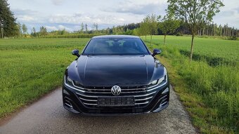 Volkswagen Arteon, R-line, DSG, TOP STAV - 3