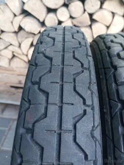 Pneu 3,25-16" Barum - 3