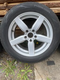 Alu sada 17” 5x120 letní WVTransporter/BMW - 3