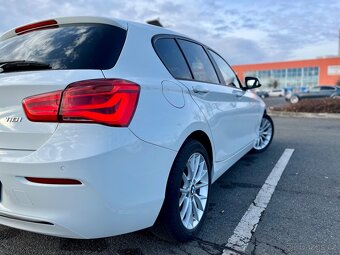 BMW 116i Sport Line – výborný stav - 3