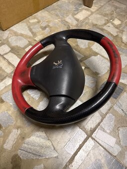 Peugeot 206 CC volant - 3