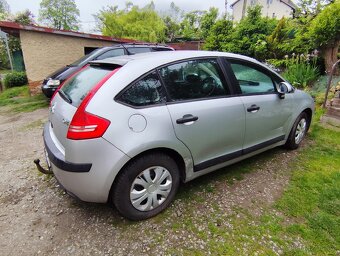 Citroen C4 1.4i 16V - 3