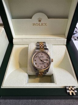 Rolex Oyster Perpetual Datejust, Ref.16013, Yellow Gold - 3