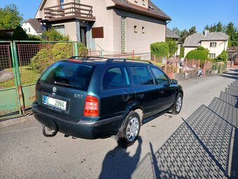 Škoda Octavia 1.9Tdi741kW,Nová Česká STK,tažné - 3
