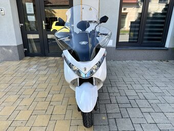 SUZUKI BURGMAN 125 EXECUTIVE 2013 - 3